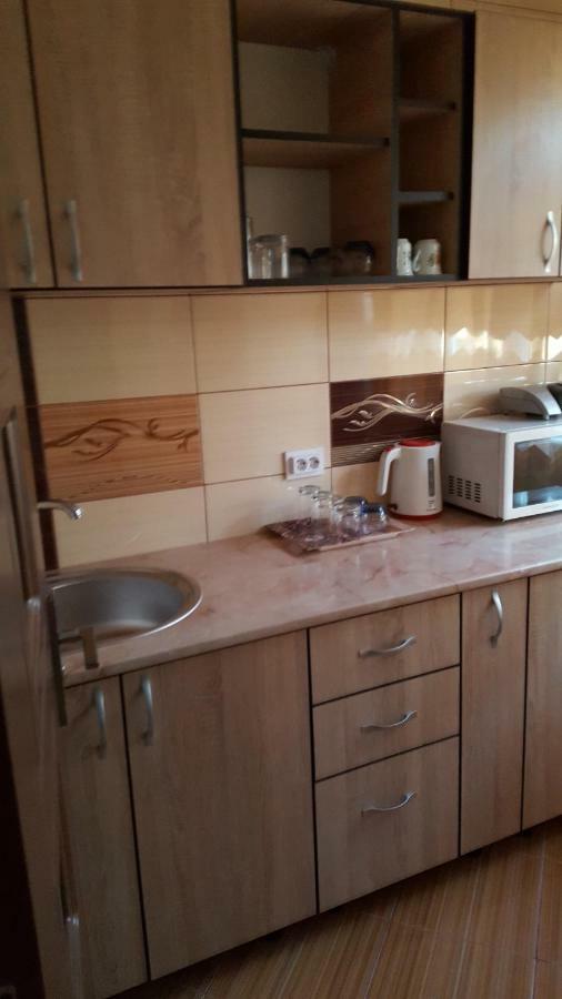 شقة بوخارست  في Garsoniera المظهر الخارجي الصورة